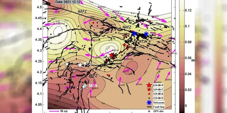 Deprem bölgesinde stres bitmedi