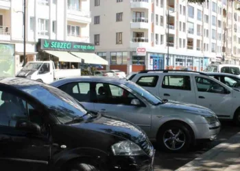 Kars’ta trafiğe kayıtlı araç sayısı