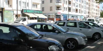 Kars’ta trafiğe kayıtlı araç sayısı