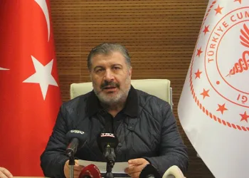 “448 sağlık çalışanımızı kaybettik”