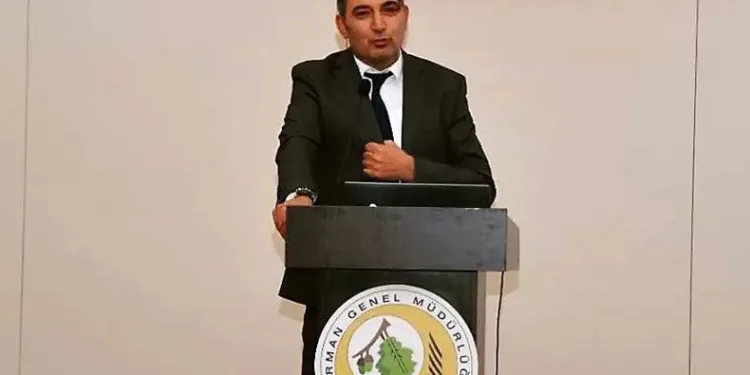 Denizli Orman Bölge Müdürü görevden alındı