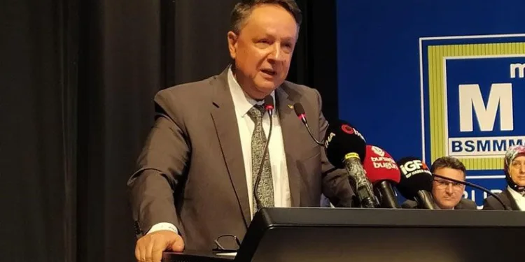 “Kılıçdaroğlu’nu özür dilemeye davet ediyorum”