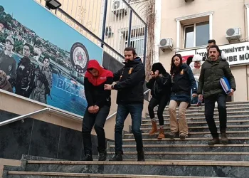 İstanbul’da fuhuş operasyonu