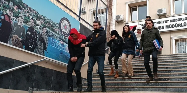 İstanbul’da fuhuş operasyonu