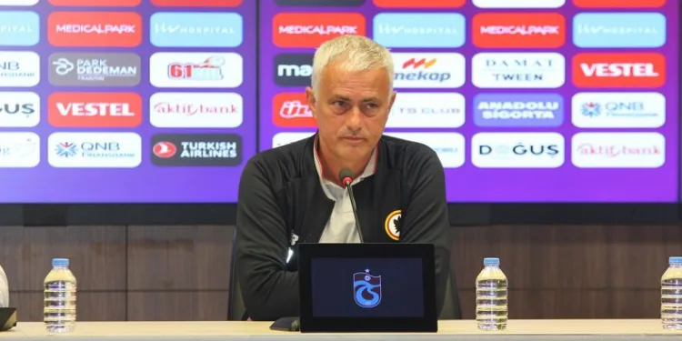 Jose Mourinho’dan, Türkiye’ye destek