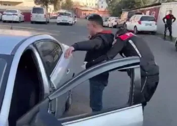 ‘Spora gidiyorum, spordan geliyorum’ şifresi