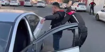 ‘Spora gidiyorum, spordan geliyorum’ şifresi