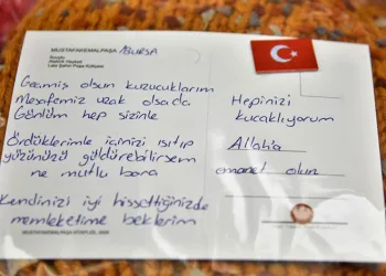İsimsiz yardımseverler destekleriyle yürekleri ısıtıyor