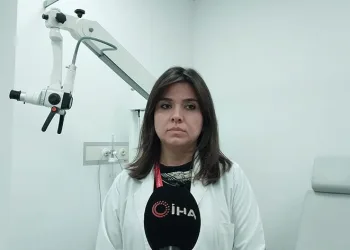 Gönüllü doktor yaşadıklarını anlattı