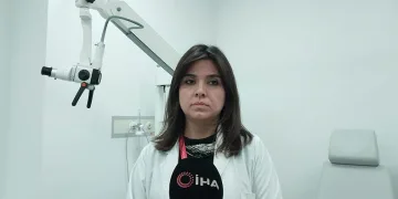 Gönüllü doktor yaşadıklarını anlattı