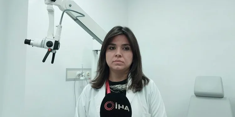 Gönüllü doktor yaşadıklarını anlattı
