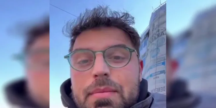 Provokasyon yapan Uğur Kardaş tutuklandı