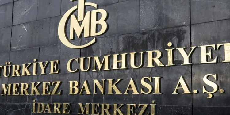 Merkez Bankası’nın toplam rezervleri azaldı