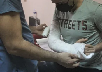 Kış mevsiminde el ve ayak bileği kırıkları tehlikesine dikkat