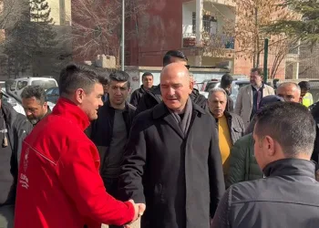 “Milletimizle beraber güçlenerek çıkacağız”