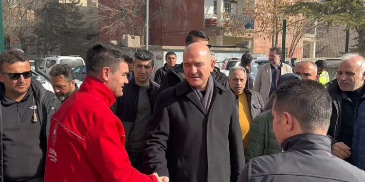 “Milletimizle beraber güçlenerek çıkacağız”