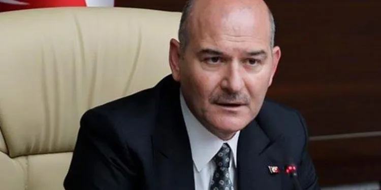 Bakanı Soylu Malatya’da