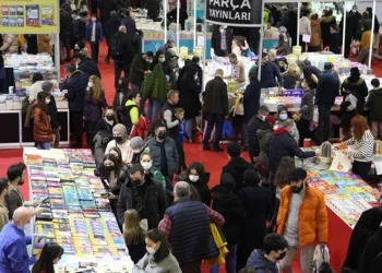 Kitap Fuarı 29 Nisan’a ertelendi