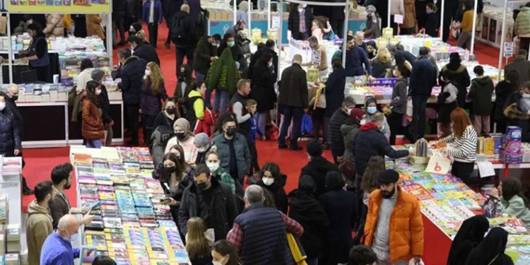 Kitap Fuarı 29 Nisan’a ertelendi