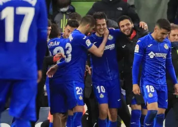 İspanyol ekibi Getafe: “LaLiga, tüm kulüpler Türkiye ve Suriye’nin yanında”