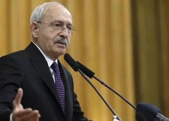 Kılıçdaroğlu’ndan Kızılay’a tepki