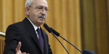 Kılıçdaroğlu’ndan Kızılay’a tepki