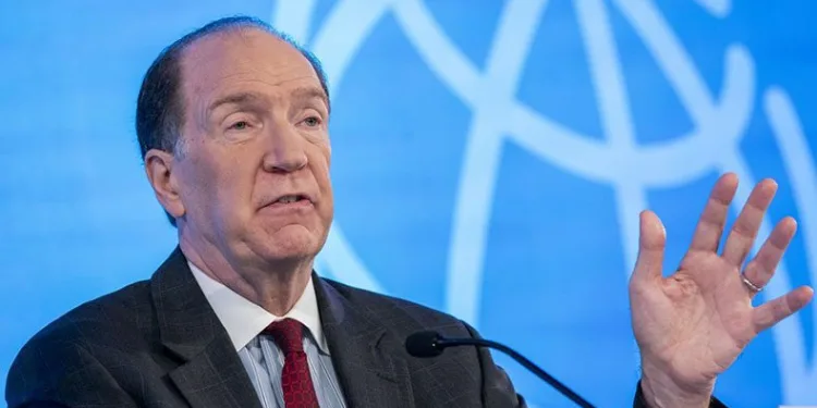 Dünya Bankası Başkanı istifa edecek
