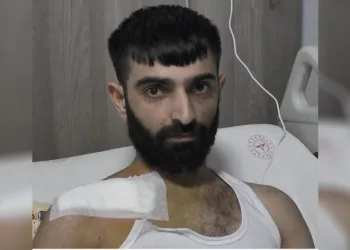 Kalorifer peteğinden su içerek hayata tutundu