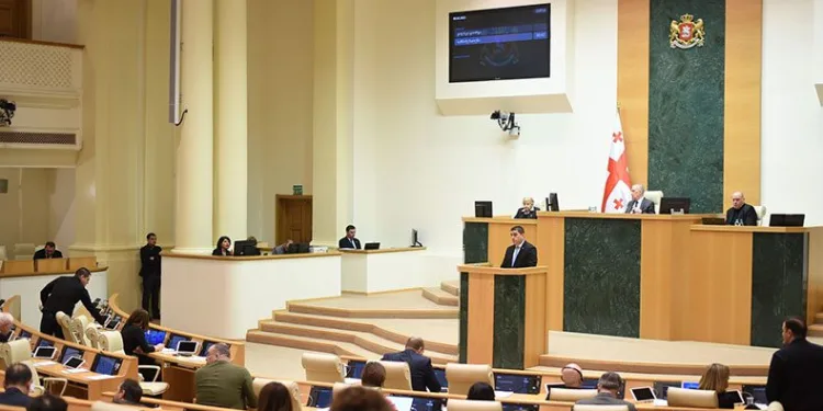 Gürcistan Başkanından Türkiye’ye yardım çağrısı