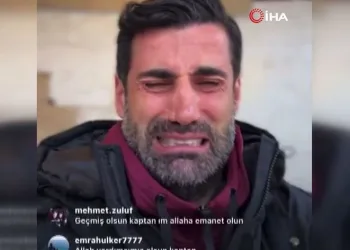Volkan Demirel’den yardım çağrısı