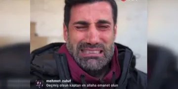 Volkan Demirel’den yardım çağrısı