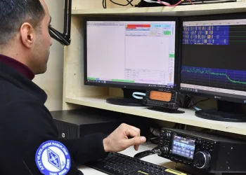 Amatör telsizcilerden kesintisiz iletişim desteği