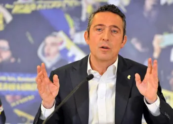 Fenerbahçe Başkanı Ali Koç’tan hakem Ali Palabıyık’a sert sözler