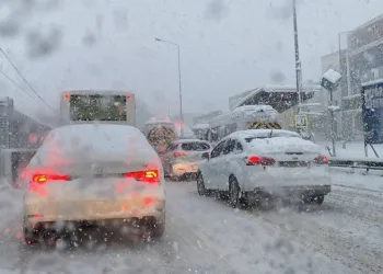 Meteoroloji’den Bursa için sarı ve turuncu uyarı