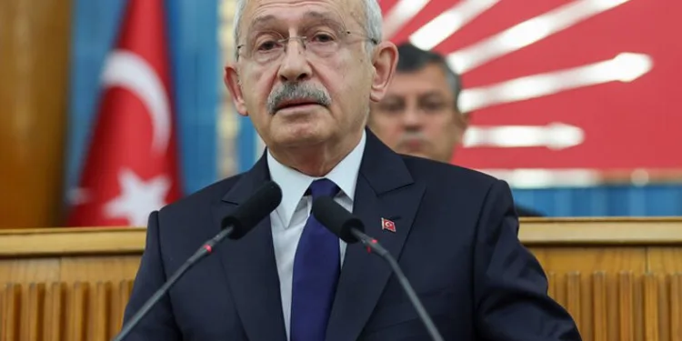 CHP’den Kılıçdaroğlu’na tam yetki