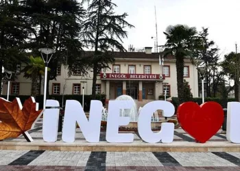 İnegöl’ün nüfusu 19 ili geride bıraktı