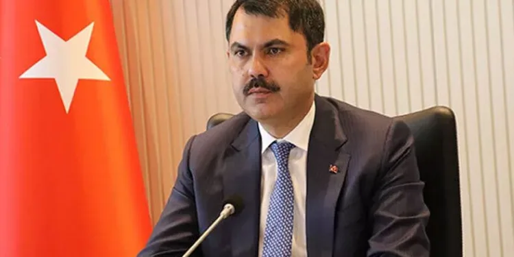 Bakan Kurum açıkladı: “Acil yıkılacak”