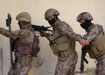 Bandırma’da DEAŞ operasyonu: 2 gözaltı