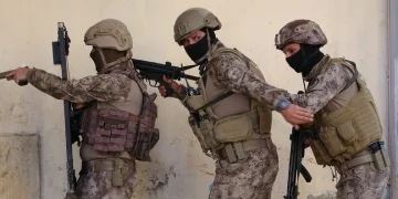 Bandırma’da DEAŞ operasyonu: 2 gözaltı