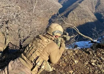 PKK/YPG’li 3 terörist etkisiz hale getirildi