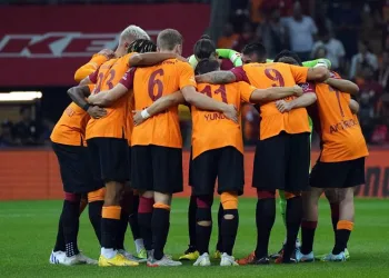 Galatasaray’ın, Antalya kampı kadrosu belli oldu