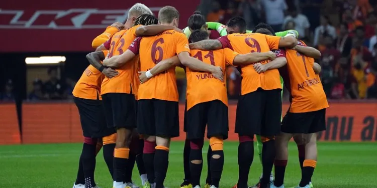 Galatasaray’ın, Antalya kampı kadrosu belli oldu