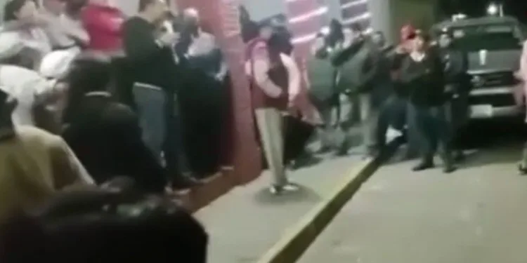 Meksika’da halk belediye başkanını kaçırdı