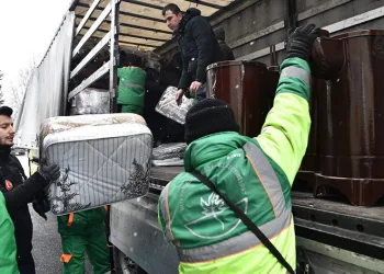 Osmangazi’de deprem seferberliği