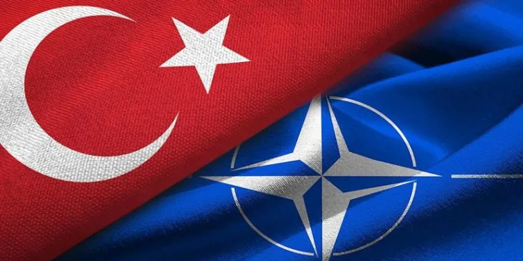 NATO’nun gönderdiği konteynerlar yola çıktı