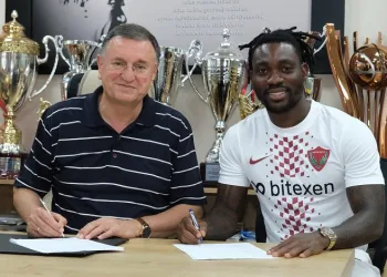 Hatayspor’lu Christian Atsu enkazdan çıkarıldı