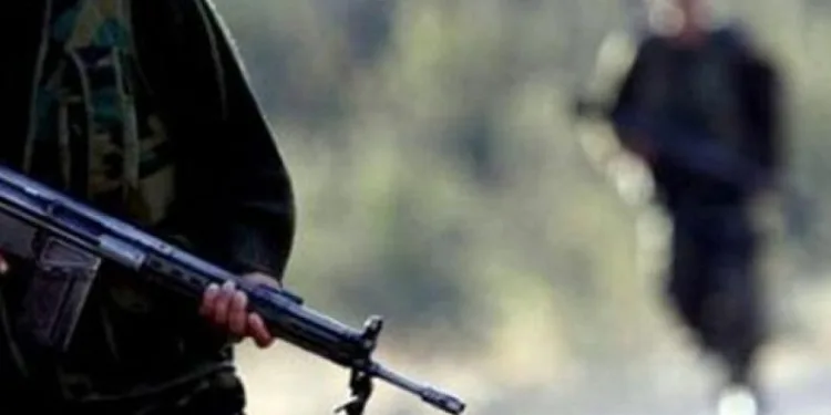 PKK’dan kaçan terörist teslim oldu