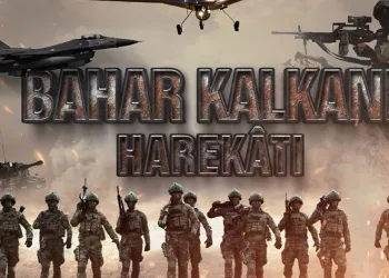 MSB’den ‘Bahar Kalkanı Harekatı’ paylaşımı