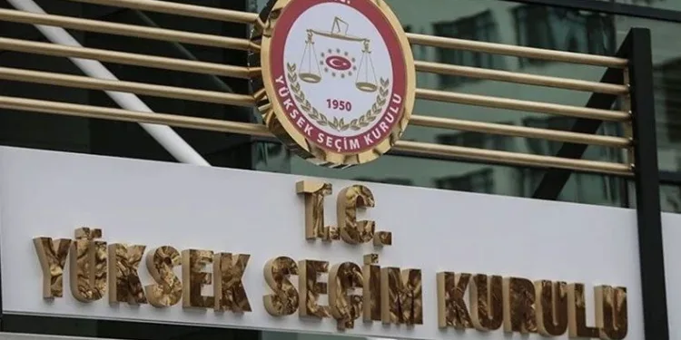 YSK heyetinden deprem bölgesinde inceleme
