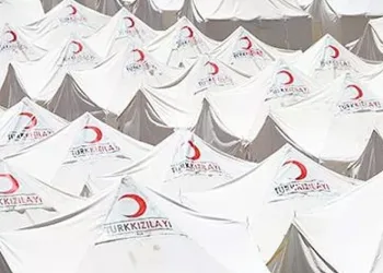 Kızılay’dan Ahbap’a çadır satışı açıklaması